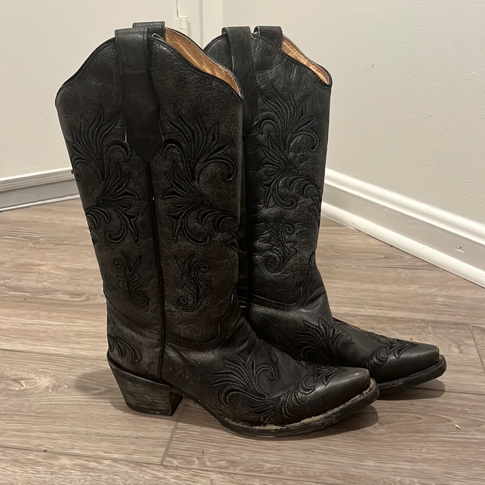 Cowgirl boots